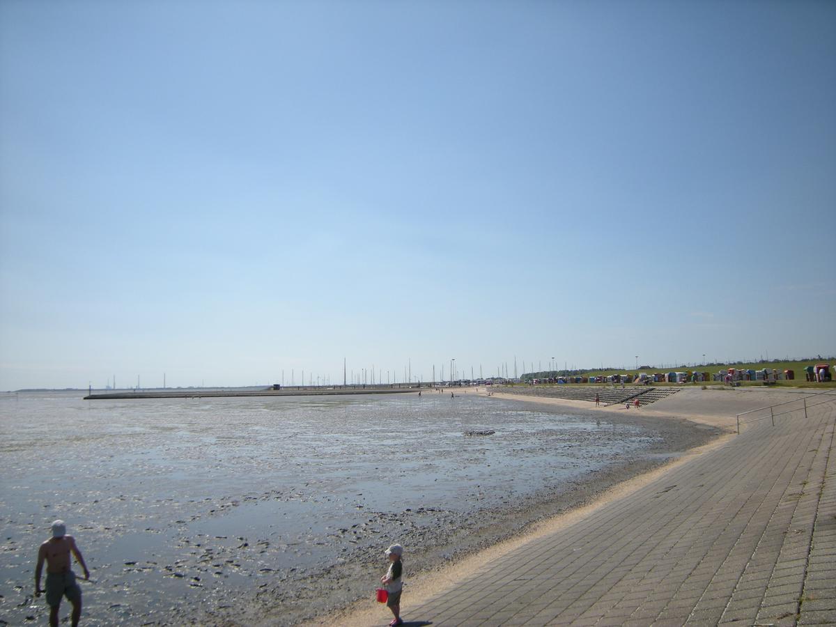 Strandgut Хорумерзиль Экстерьер фото