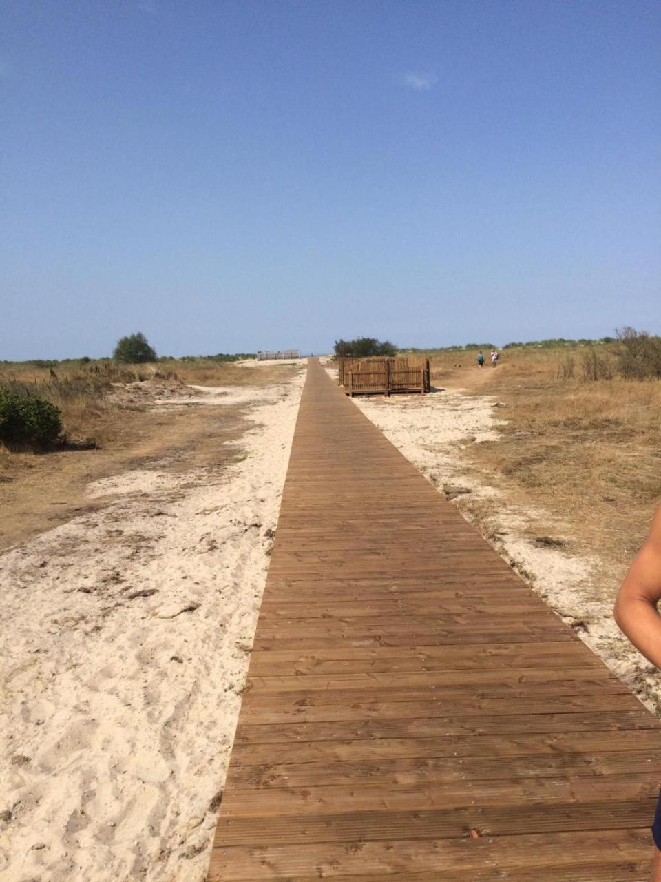 Strandgut Хорумерзиль Экстерьер фото